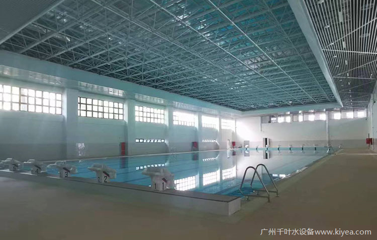 四川大学游泳池