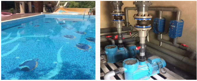 泳池水处理设备