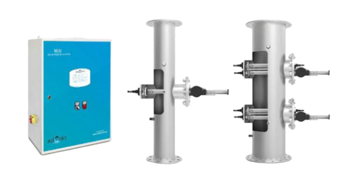 中压紫外线杀菌器